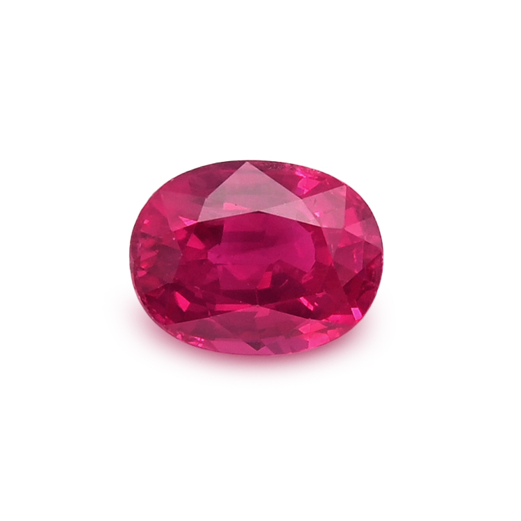 Ruby Oval: 2.37ct