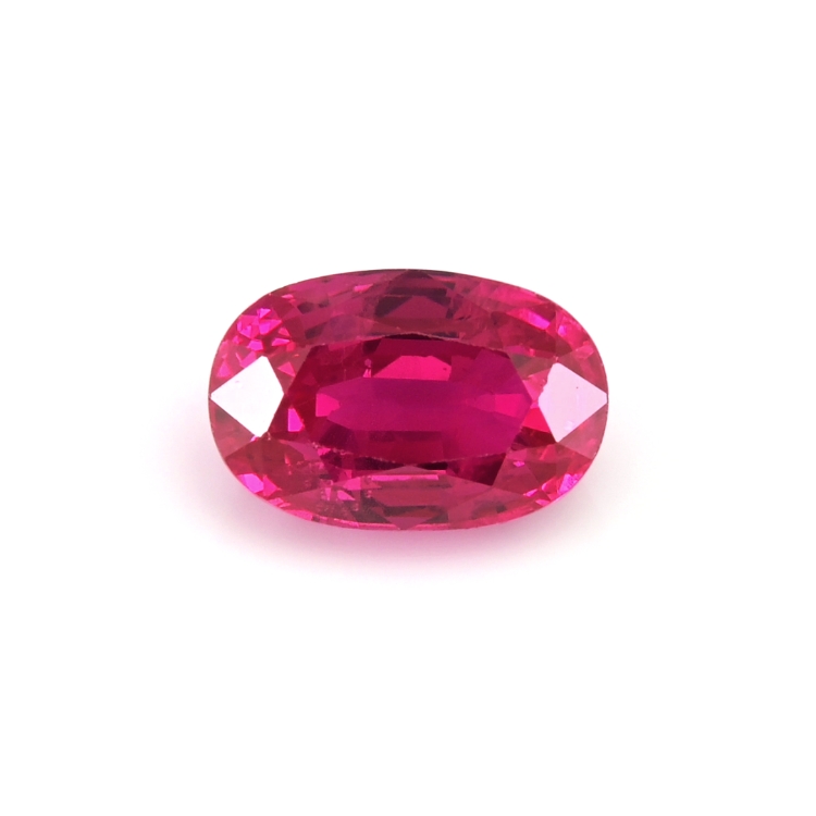 Ruby Oval: 2.13ct
