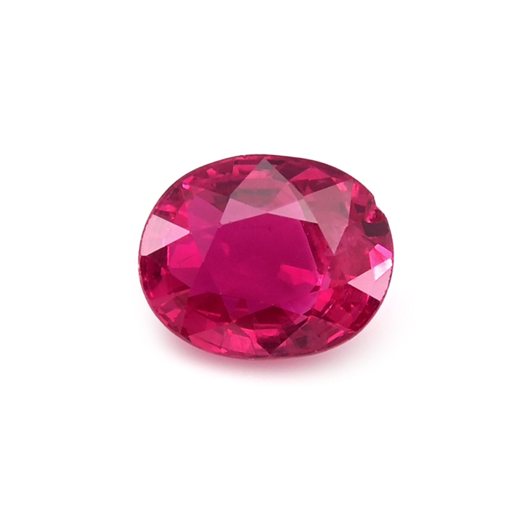 Ruby Oval: 2.03ct