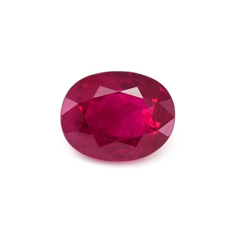 Ruby Oval: 2.07ct