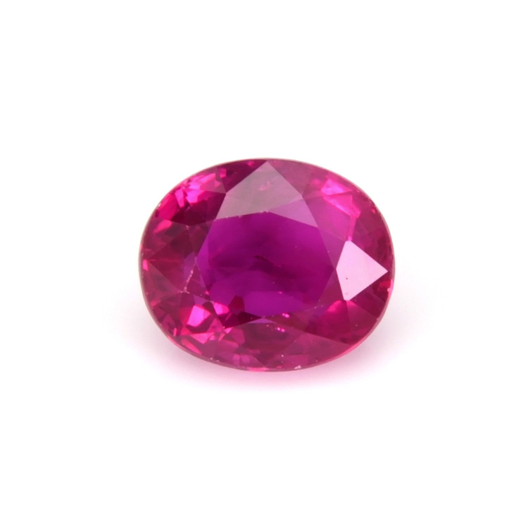 Ruby Oval: 2.08ct