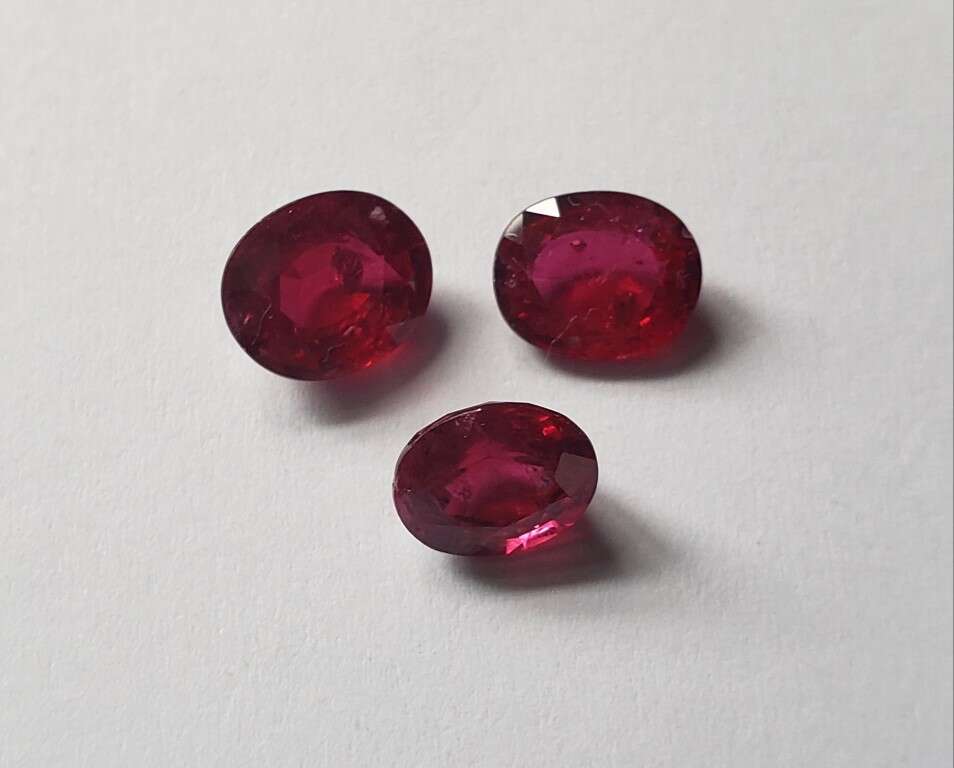 Ruby Mix 1ct-1.5ct