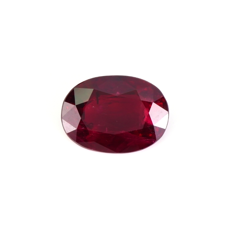 Ruby Oval: 2.98ct