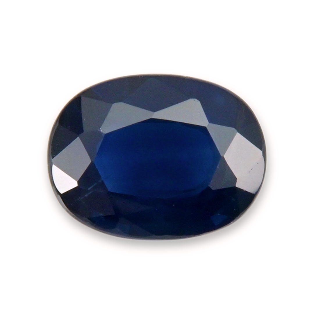 Sapphire Oval: 2.17ct