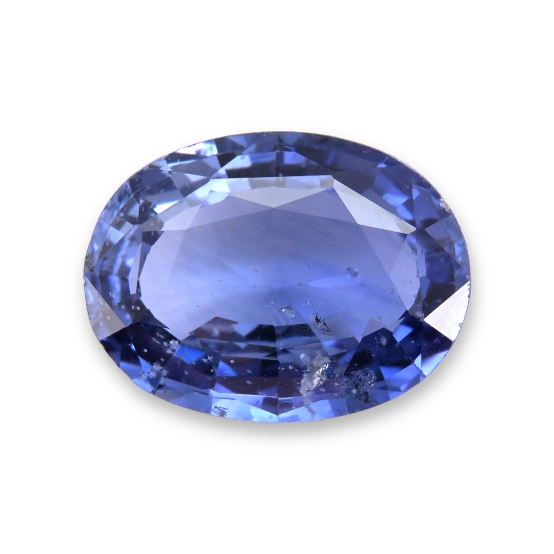 Sapphire Oval: 5.01ct