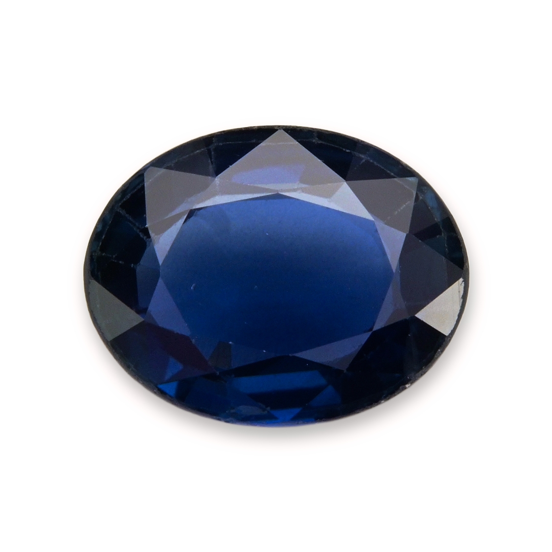 Sapphire Oval: 2.00ct
