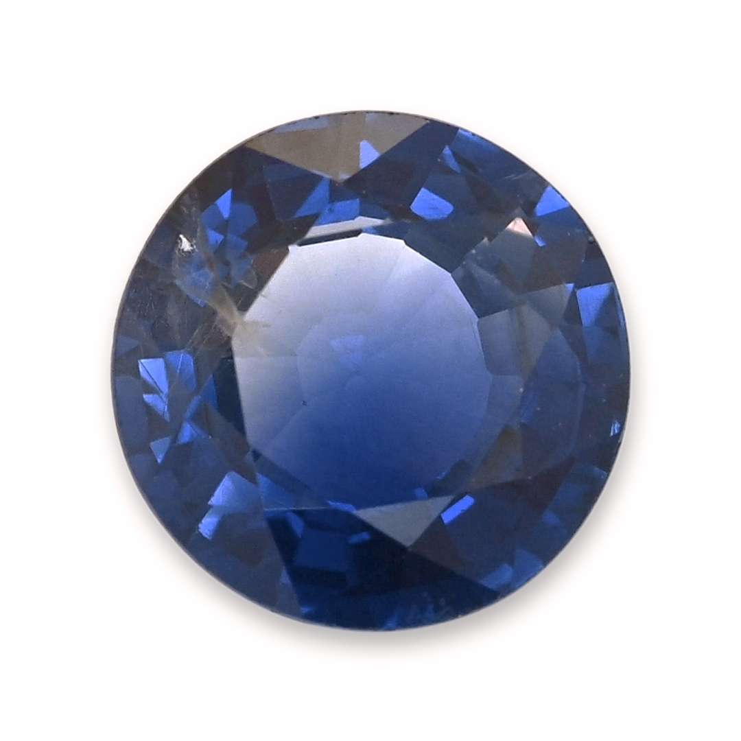 Sapphire Round: 1.97ct