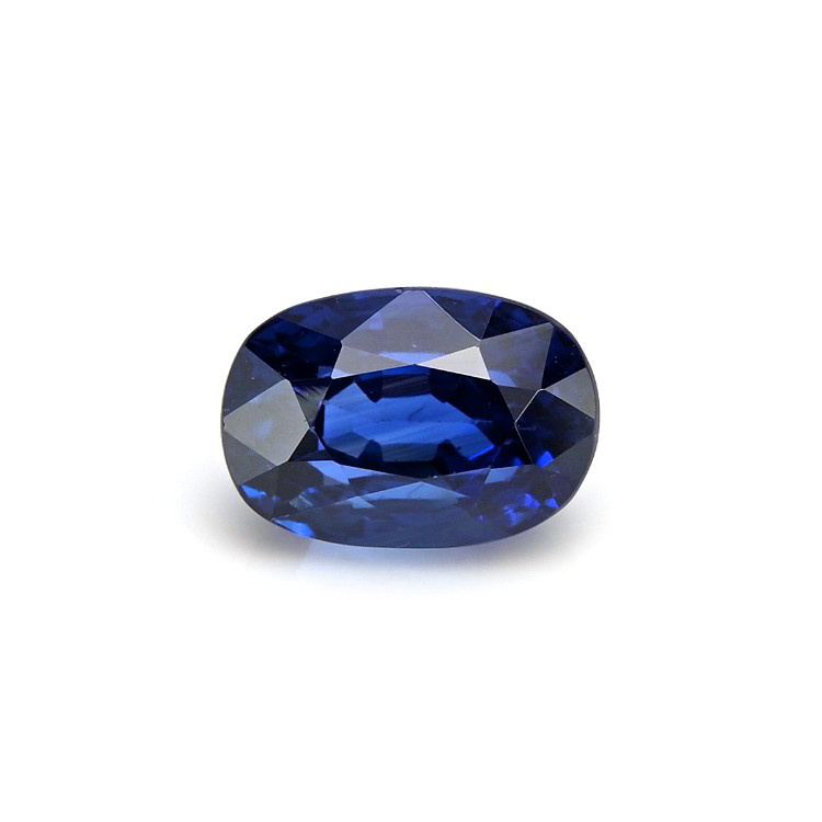 Blue Sapphire Oval: 2.74ct
