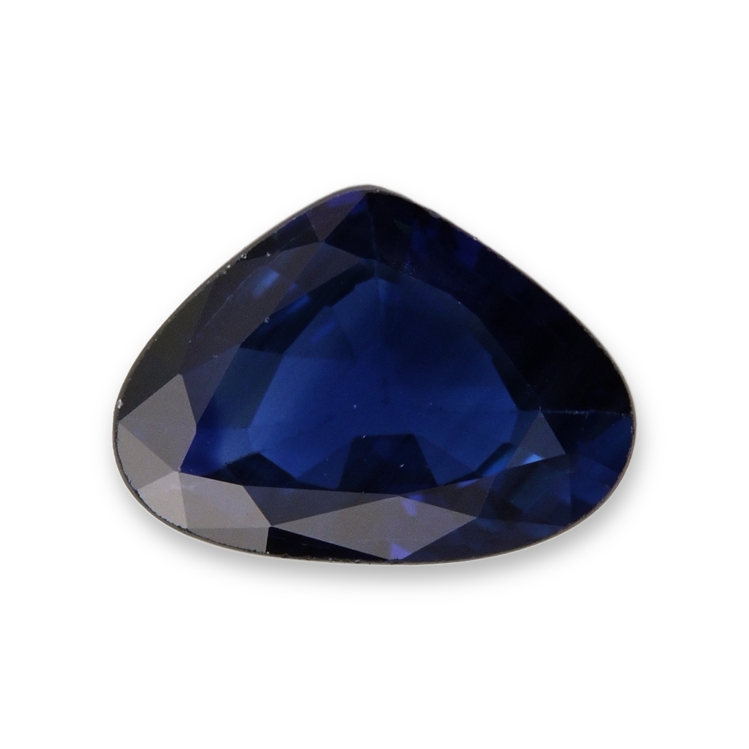 Sapphire Heart: 2.59ct
