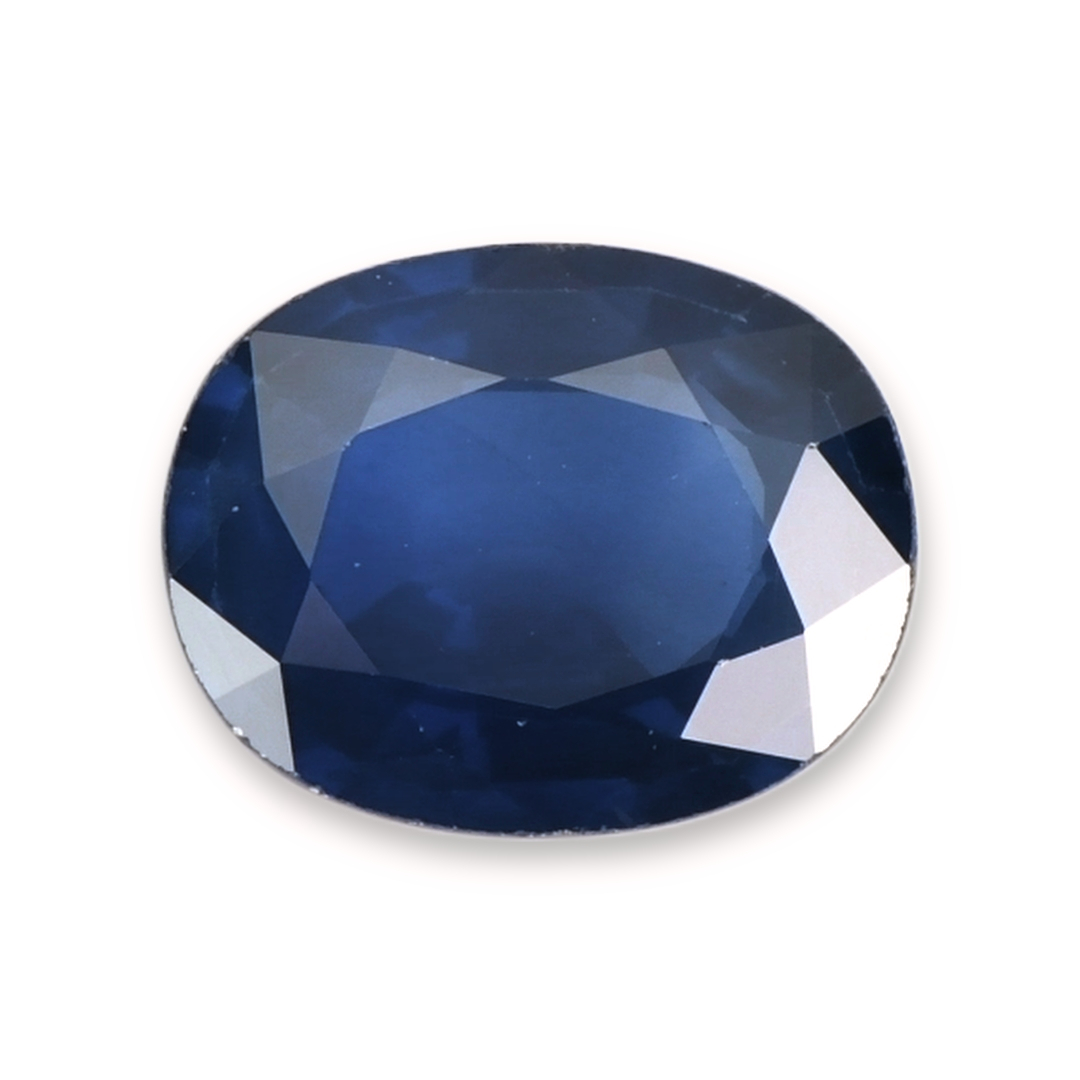Sapphire Oval: 2.94ct