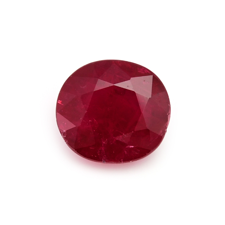 Ruby Oval: 2.68ct