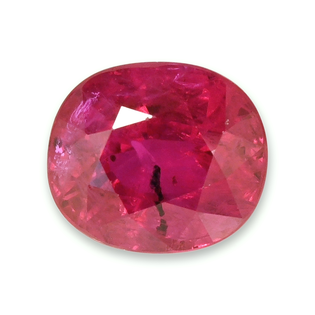 Ruby Oval: 3.51ct