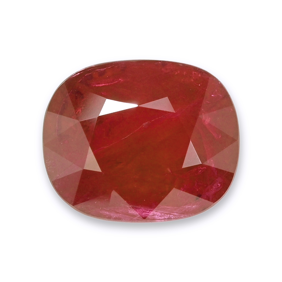 Ruby Oval : 9.97ct