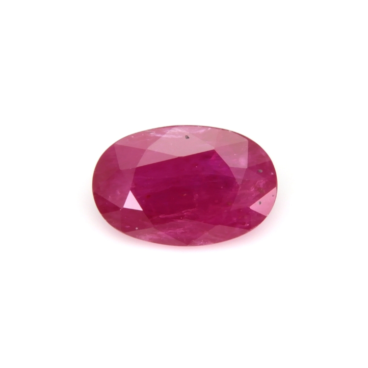 RUBY Oval: 2.32ct
