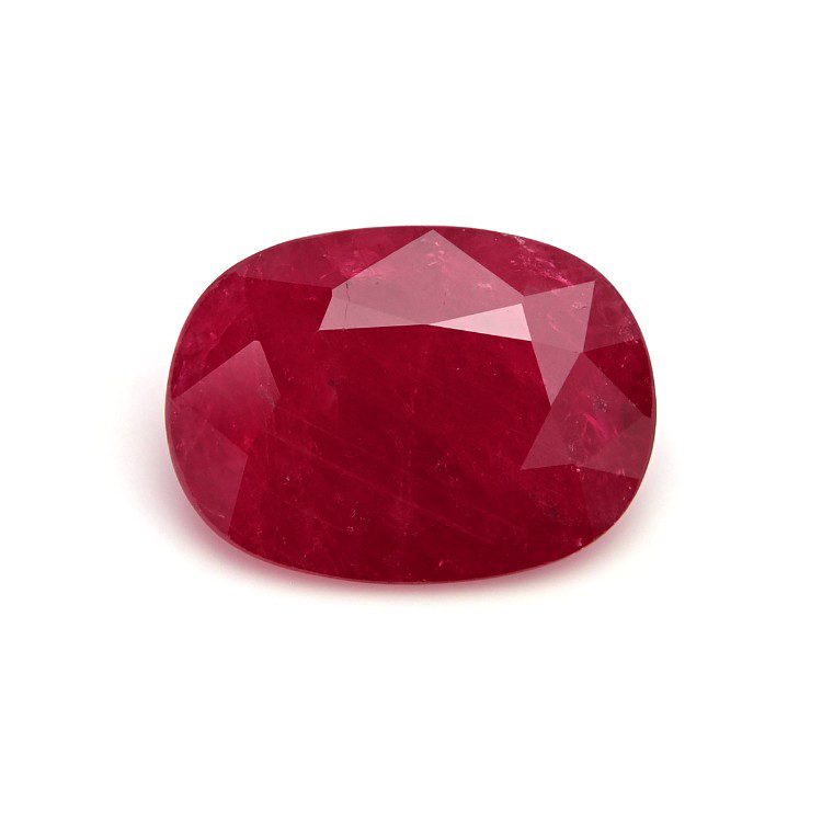 Ruby Oval: 10.59ct