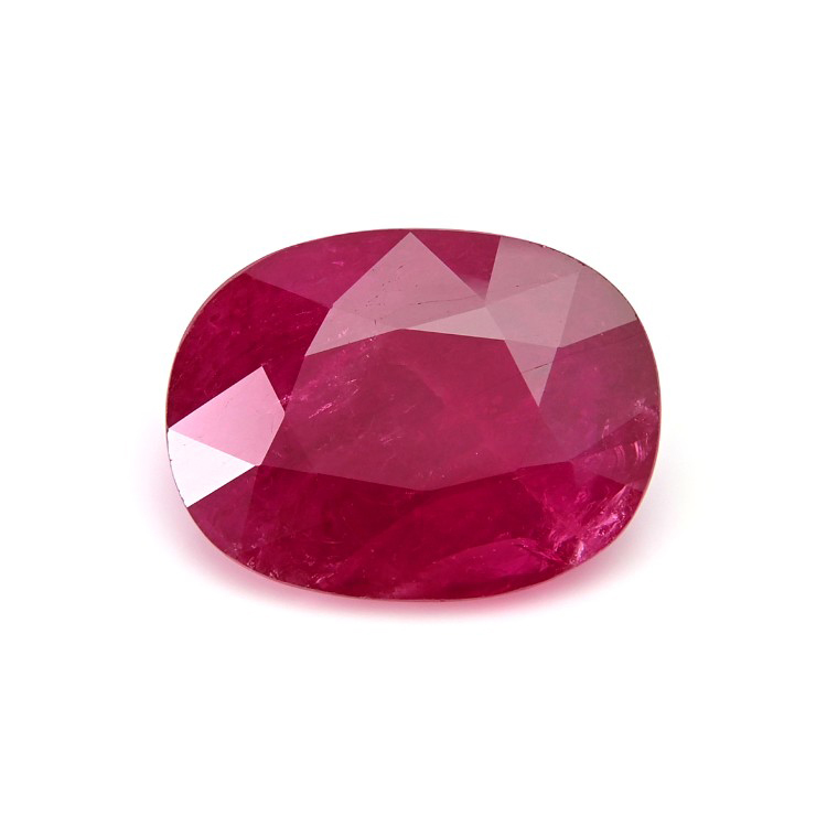 Ruby Oval: 10.73ct