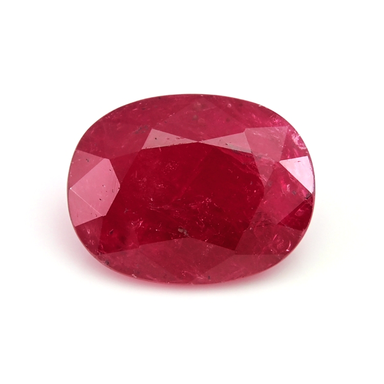 Ruby Oval: 8.42ct