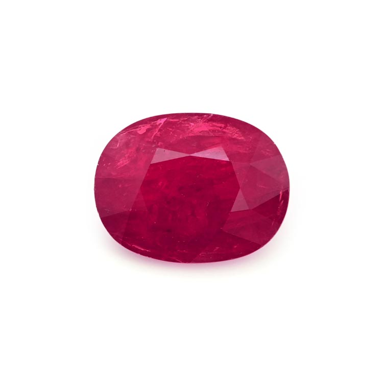 Ruby Oval: 4.56ct