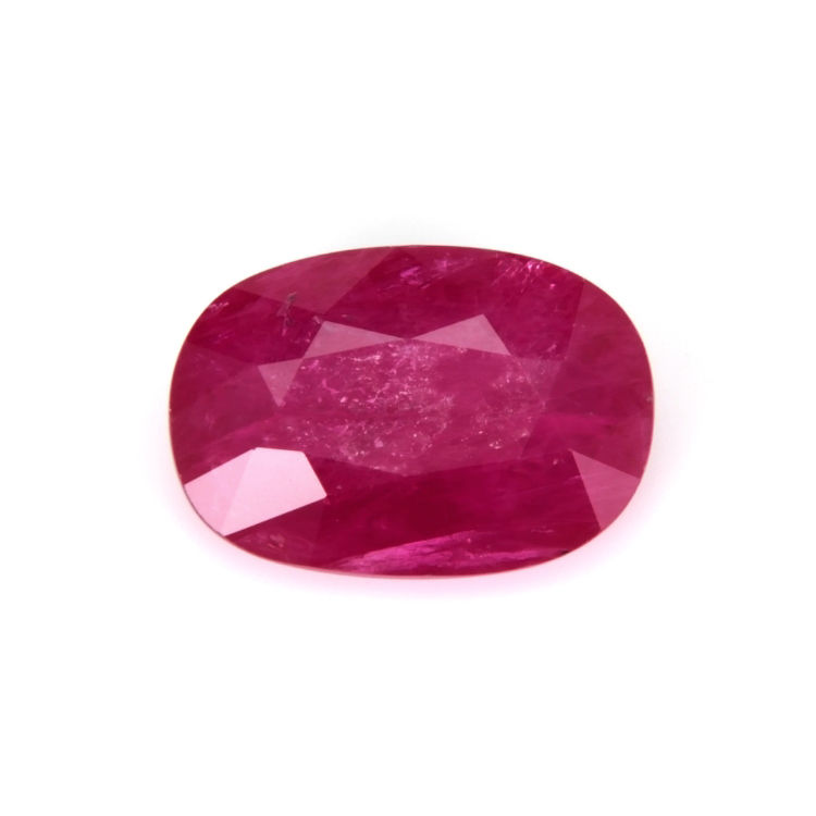 Ruby Oval: 6.91ct
