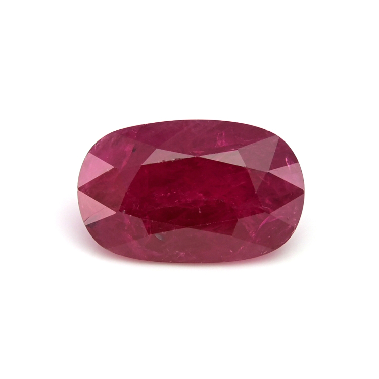 Ruby Oval: 6.77ct