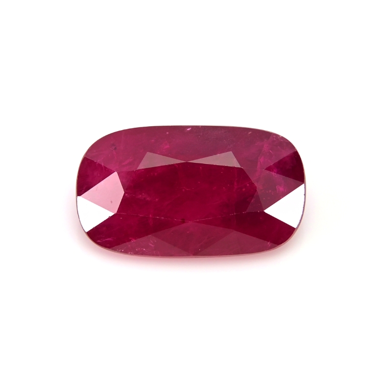 Ruby Cushion: 9.13ct