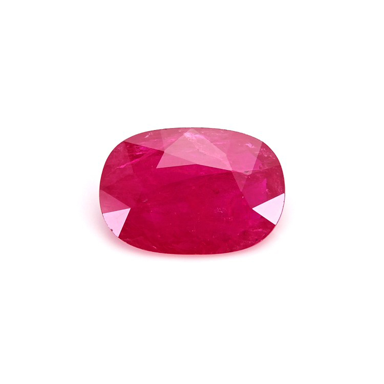 RUBY Oval: 2.41ct