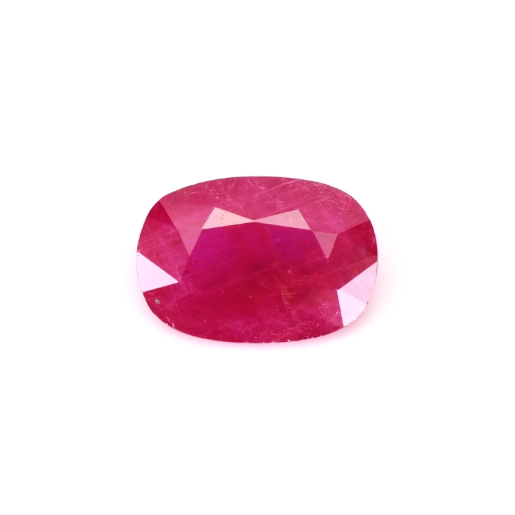 RUBY Oval: 2.50ct