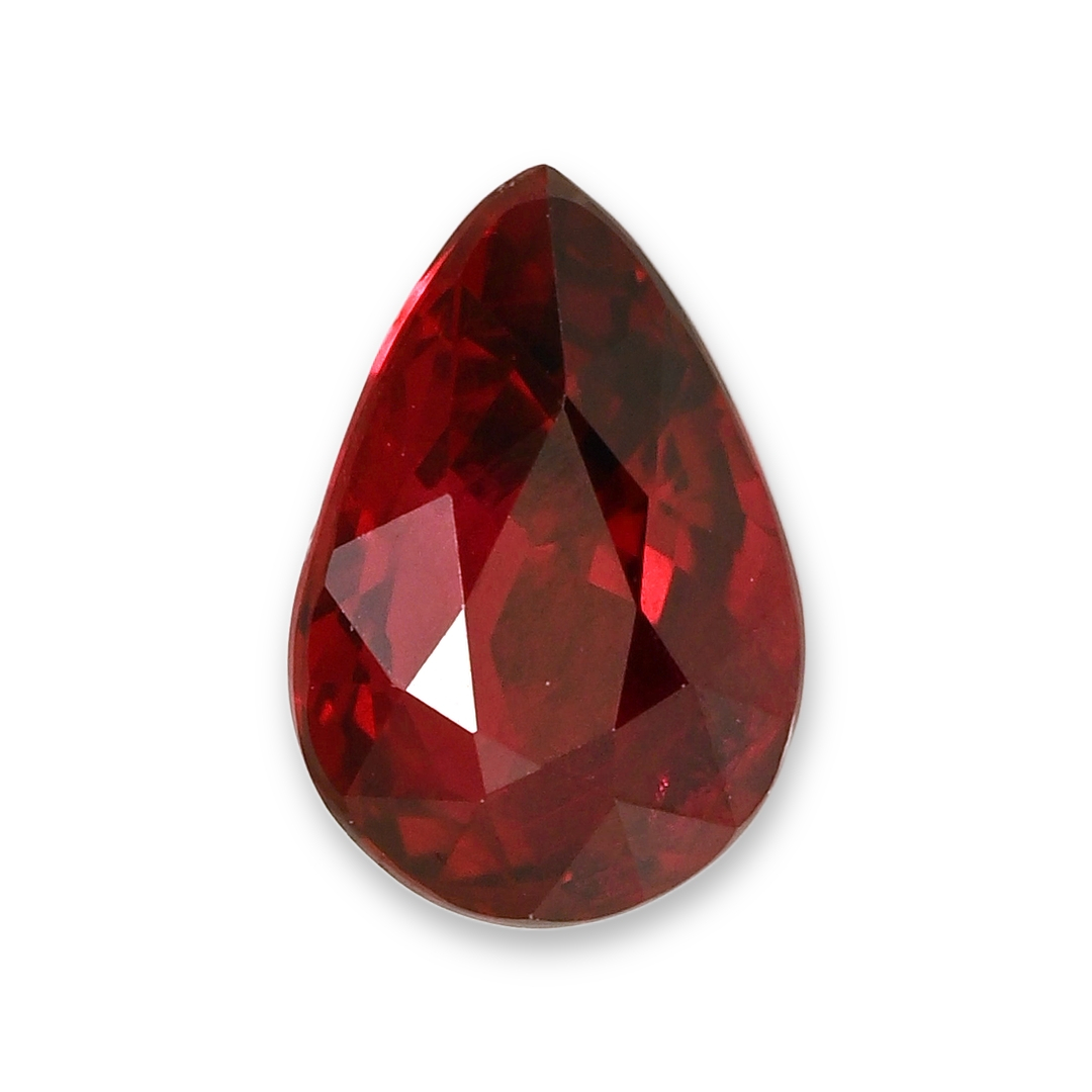Ruby Pear: 2.02ct