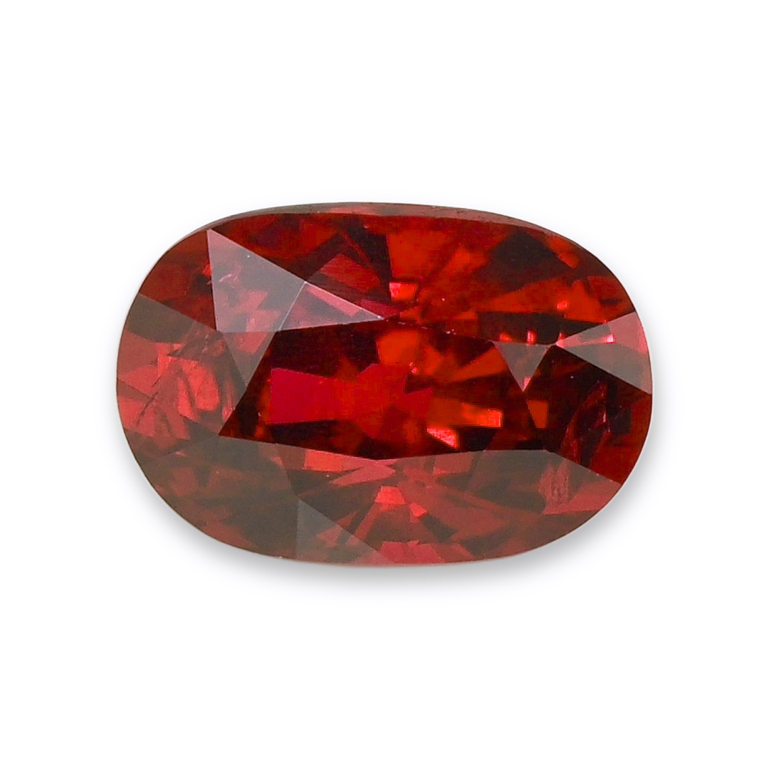 Ruby Oval: 2.05ct