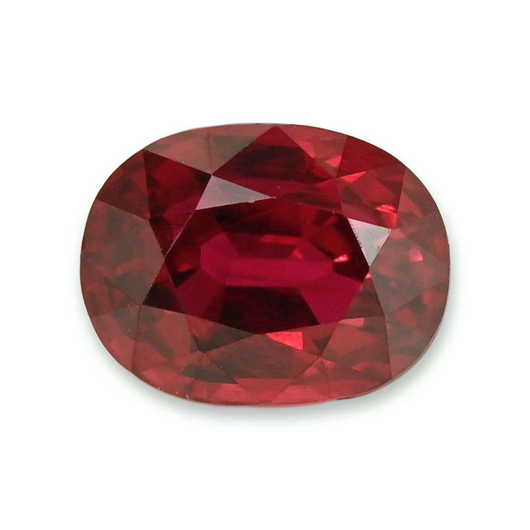 Ruby Oval: 2.07ct