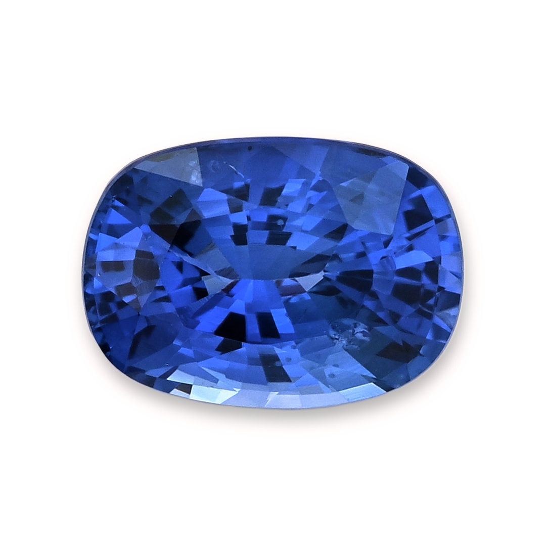 Sapphire Oval: 3.64ct