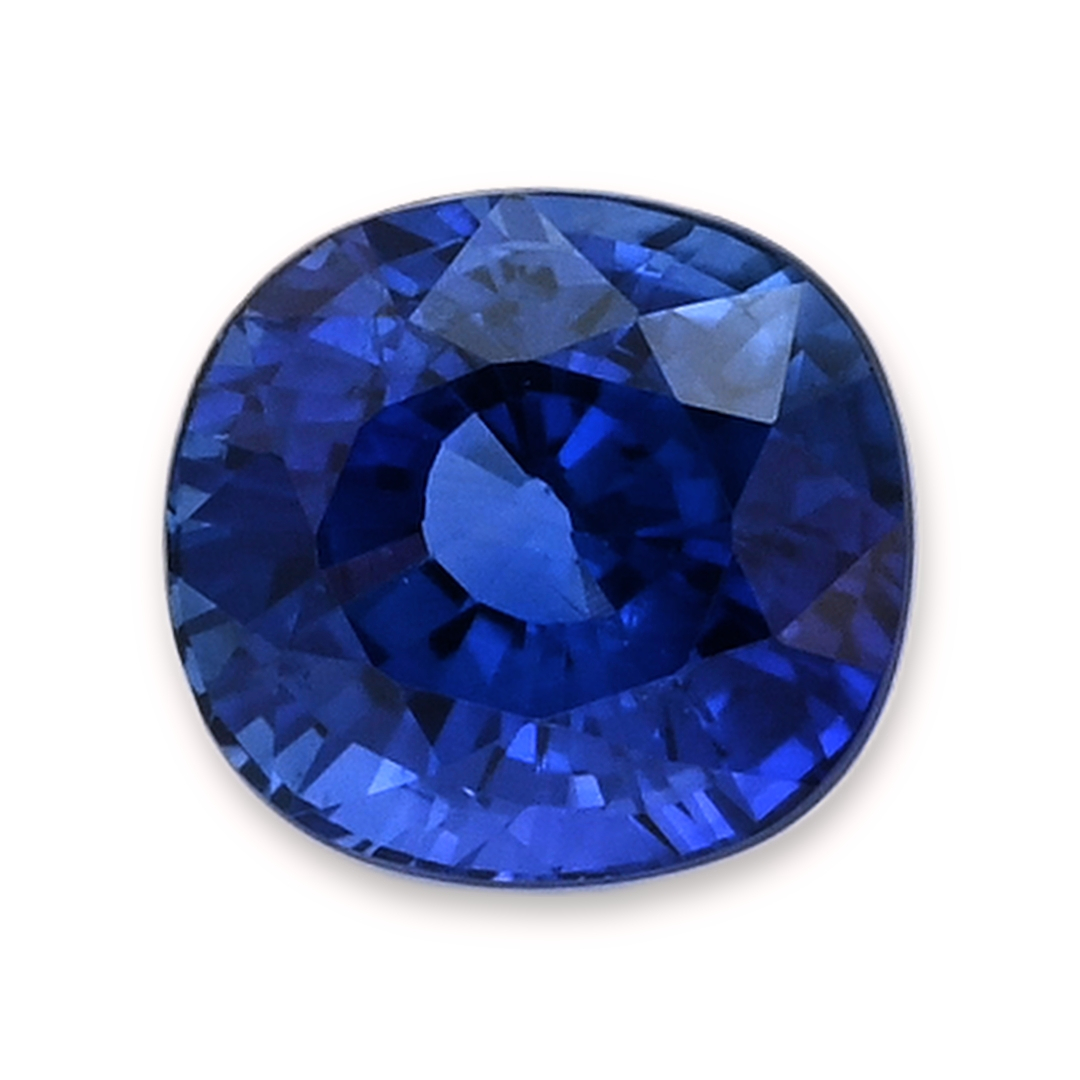 Sapphire Oval: 4.30ct
