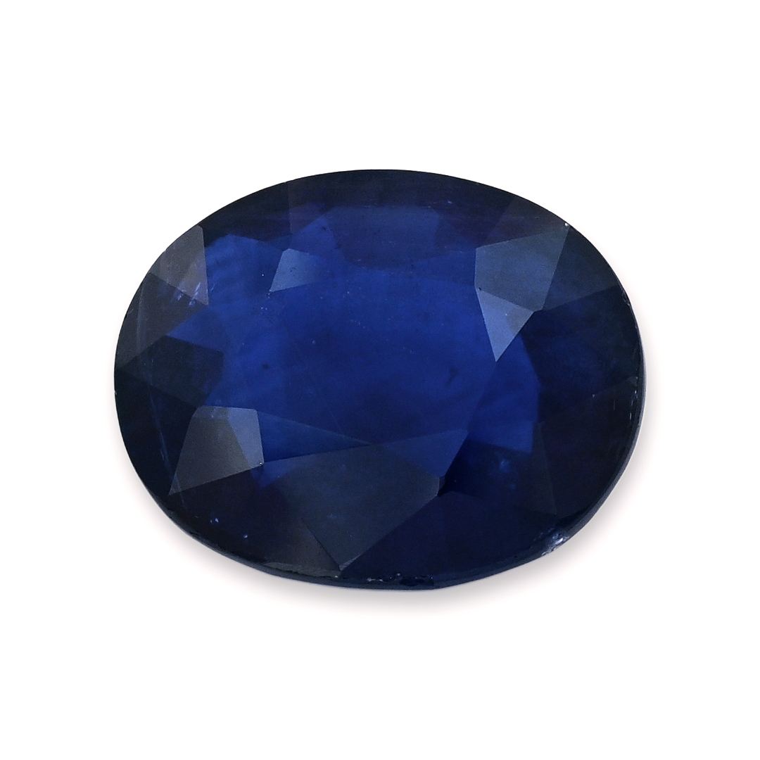 Sapphire Oval: 8.69ct