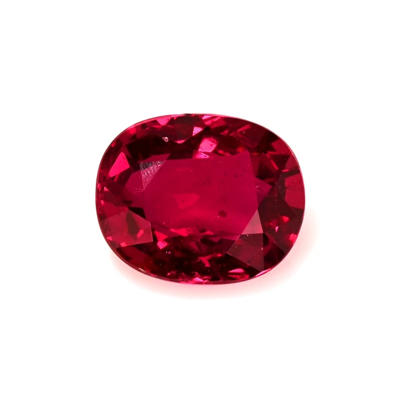 Ruby Oval: 3.11ct
