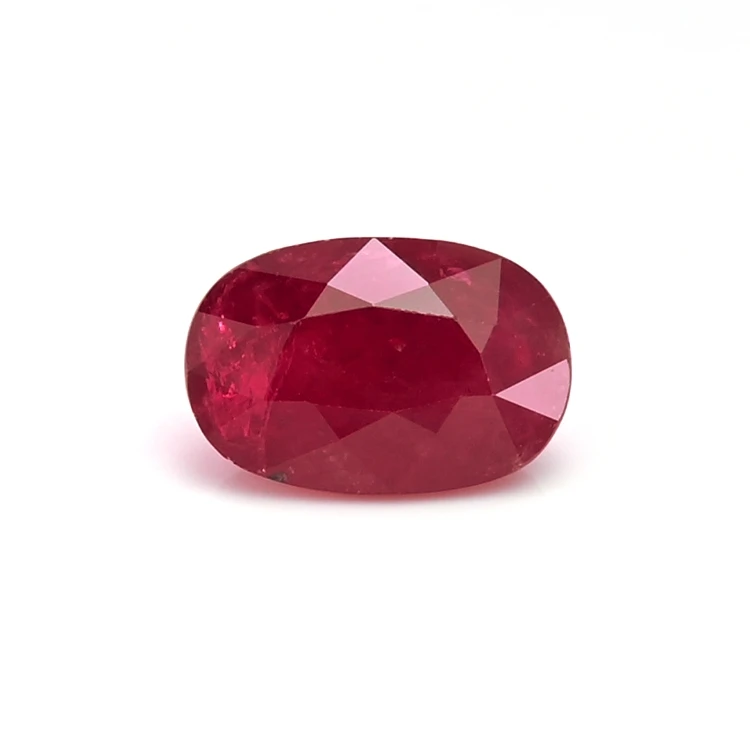 Ruby Oval: 5.68ct