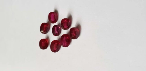 Ruby Mix 2ct-2.5ct Size