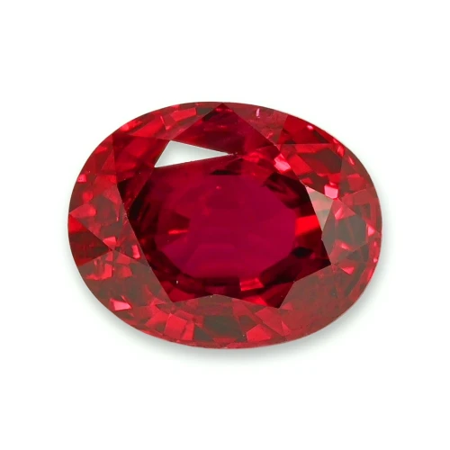 Ruby Oval: 3.06ct